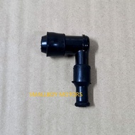 HONDA C70Z PETAK GBO GBOJ FAME GB6 SPARK PLUG CAP PENUTUP BUSI PLUG DEPAN KECIL SET C70-Z C70 Z GBO-