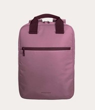 TUCANO - LUX 適用於 14 英寸筆記本電腦和 14 英寸 MacBook Pro 的背包 - 粉紅色