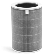 【ZIH】-1 Piece Air Purifier Filter Gray Composite Materials Home Appliance Accessories for Mi Models 1, 2, 2S, 2C, 2H, 3, 3C, 3H &amp; Pro - H13 True HEPA &amp; Activated Carbon