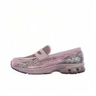 New Balance 1906L AU Loafer Pink/Tan-Black-Grey Casual Comfort Loafers Unisex Pink