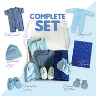 GUGUGAGA - Complete Set Package - Baby Gift Hampers BabyGirl Boy Gift Set