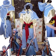 Allain honor of kings costume cosplay