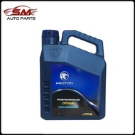 Proton ATF CVT Gear Oil 4Liter - FLX / Preve / Exora Bold / Suprima / Iriz