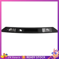 【HOT SALE】 8E0827574C3FZ Rear License Plate Light Trunk  Handle Switch for  A3 A4 A6 RS3 S4 S6 8E082