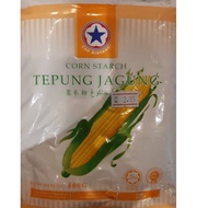 Cap Bintang-Corn Starch 400g (Tepung Jagung 400g)