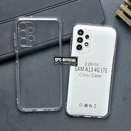 Samsung A13 4G Clear Case Bening 2.0mm Softcase Clear Case Samsung A13 4G