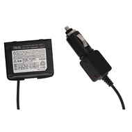 DC 12V Car Charger FNB-80Li FNB-58 Battery Eliminator Adaptor For YAESU VX-5R VX-6 VX-7R VXA-700 HX4
