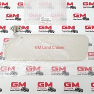 MATAHARI Sun Visor Hardtop Fj40 Bj40 Pair of Sun Barriers ORISINIL Original and Trusted