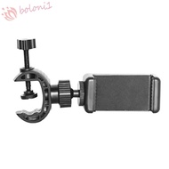[READY STOCK] Tripod Phone Bracket For Tripod Universal Cellphone Accessories Mobile Cell Support Clip Stand For Broadcast Live Mobile Phone Holders Phone Stand Holder