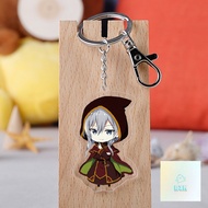 Idolish7 Animation Peripherals acrylic Keychain Izumi Iori Transparent Pendant