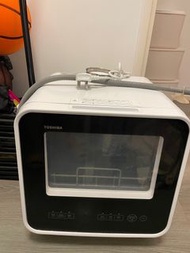 Toshiba Portable Dishwasher洗碗碟機