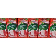 1ltr Lychee Drink Laici Minuman Drinho
