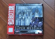 全新 BANDAI - ROBOT魂- 046 超時空要塞 Macross Frontier- VF-25G Super Messiah