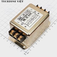 CW4L2-20A-R Single Phase Power Filter 20A 115/250V TechZone Viet