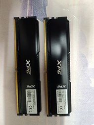 XPG DDR4 記憶體 8GB x 2