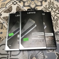 Lamina Tempered Glass iPhone 12 Pro Max Original iBox Store