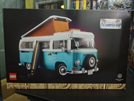 LEGO 10279 Volkswagen T2 Camper Van 盒裝