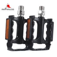 Bike Bearing Pedals Aluminum Alloy Bicycle Pedals Bike Accessories Bicycle Parts Mountain Road Bike 