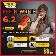 [VIDEO] Ref-n-Write v6.2 Latest 2024 Lifetime For Windows | Ref n Write | Ref & Write | Ref And Writ