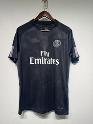Retro Old Style Pakistan A Each Season Paris Short-sleeved Jersey Home 2 Away Jersey Psg Nostalgic F