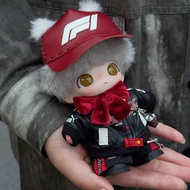 Ready Stock Hot Sale Only Baby Clothes Xiaohongshu Same Style Secret Drama Club Series dimo Wolf Gra