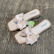 Gratis Ongkir - Sandal Model Pita / Sandal Fashion Wanita / Sandal Murah Import / Sendal Pita Teplek