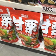 香港 優的良品 甘栗 栗子