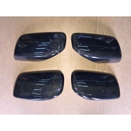 BMW E60 Carbon Fiber Mirror Cover | BMW Bodykit