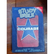 NKJV Courage Study Bible for Kids