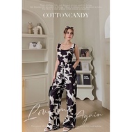 Bangkok imported clothes/Bangkok imported sets/women's top and bottom sets/bamgkok imported tank top