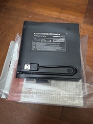 外置硬盤 dvd 讀取 錄影功能External USB 3.0 DVD-RW Drive