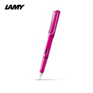 ปากกาหมึกซึม LAMY safari fountain pen pink