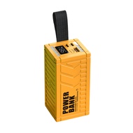 ALPHA·X Powerbank 10000mAh ALP10-08PD แบตเตอรี่ แบตสำรอง ดีไซน์ทันสมัย ประกัน 1 ปี มีไฟฉายในตัว มีใบ