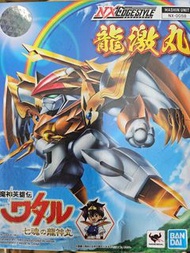 NXEDGE STYLE 龍激丸 魔神英雄傳 魔神創造傳