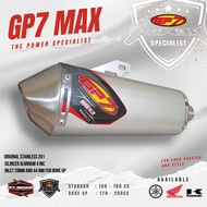 KLX 140 SE EXHAUST GP7 MAX 4.1 COMPETITION STANDARD EXHAUST