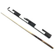 Original Billiard Accessary Kit Ash Wood 3/4 Snooker Cue+3/4 Cue case for Sale