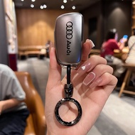 Suitable for Audi a6l Key Cover Female a4l Shell q5l Buckle a3 Pack q3 Dedicated q2l High-End a4/a5/