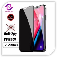 PERFECTPH Privacy Tempered Glass Anti Peeping For Samsung GalaxyJ7 Prime / S7 Edge / A7 / J7 Pro