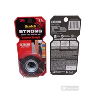 3m Scotch Strong - Double Tape 414-S19 - Indoor & Outdoor 6.7kg