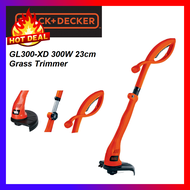 BLACK + DECKER GL300 23CM 300W Grass Trimmer - normahshop