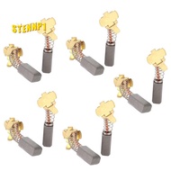 1 Pair Carbon Brushes 999054 Replace for HITACHI DV14DSL DV14DL DS18DSL DS18DSAL DS18DMR DS18DL DS14