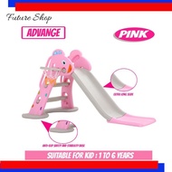 FUTURE (ADVANCE) Gelongsor Riang Ria Anak Anda Slide Playground - Gelongsor Budak