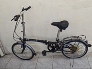 Dahon Dream B6 摺疊單車 6速