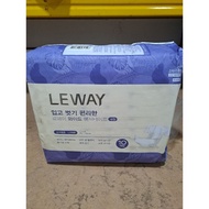 Leway Adult Diapers / Lampin Dewasa(10pcs)