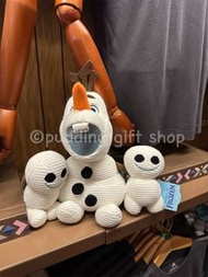 (代購) HK Disney Olaf 公仔