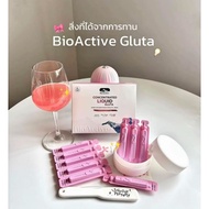 BIOACTIVE + Concentrated liquid gluta
