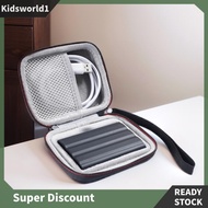 [kidsworld1.sg] EVA Hard Carrying Case for Samsung T7 Shield/T9 4TB/2TB/1TB Portable SSD
