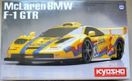 Kyosho Nitro McLaren BMW F-1 GTR FW04 Race car super ten 京商麥拿倫F1 RC 遙控四驅油車 not Tamiya