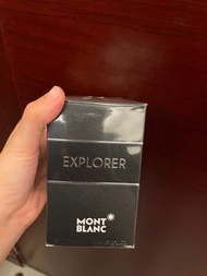 Mont Blanc Explorer男士香水 60ml