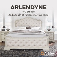 Ashley  เตียง ขนาด 6 ฟุต รุ่น ARLENDYNE/1806ft Bed